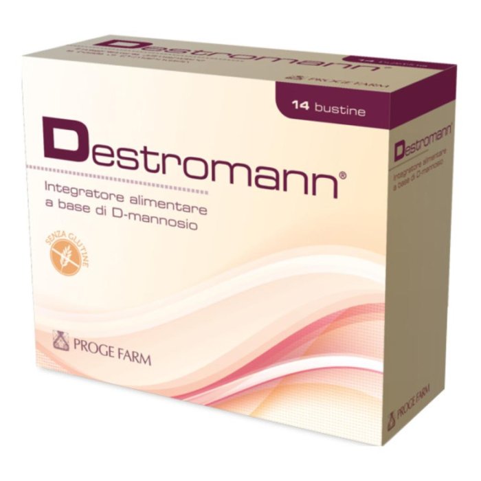 Proge Farm Destromann 14 Bustine 1,5 G