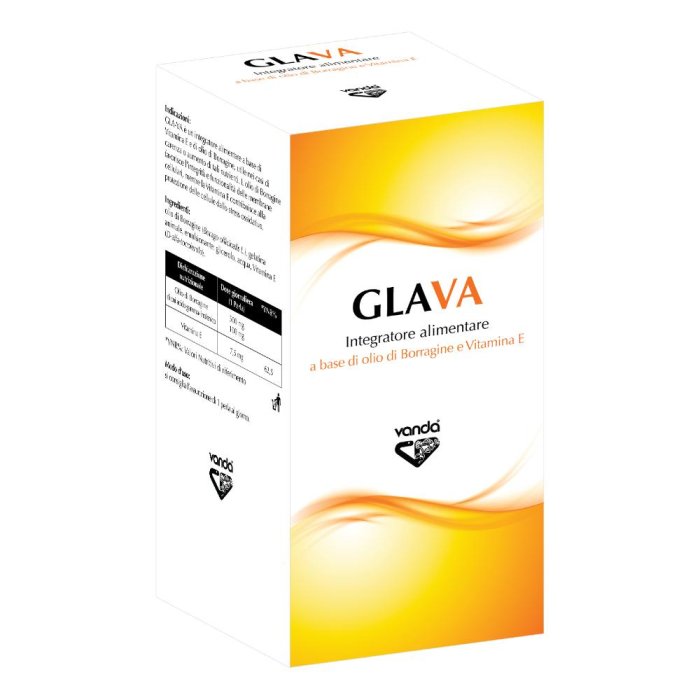 Glava integratore antiossidante 60 perle