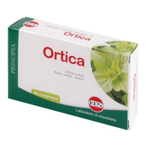 Kos Principia - Ortica Estratto Secco Integratore Alimentare 60 Compresse