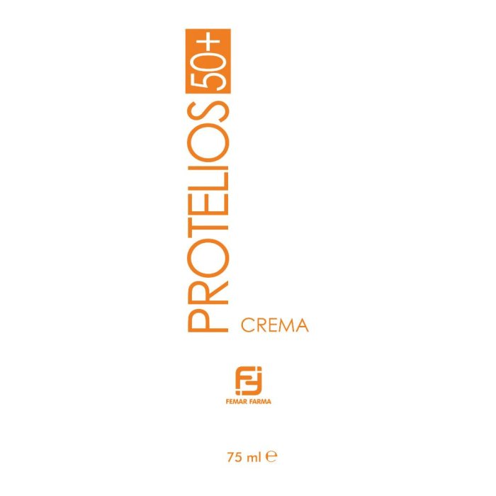 PROTELIOS 50+ CREMA 75ML