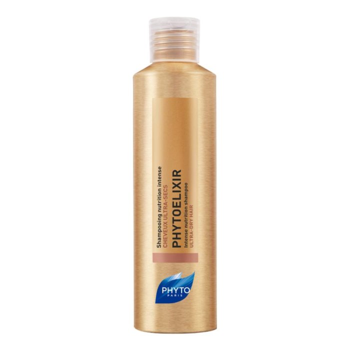 Phyto Phytoelixir Shampoo Nutrimento Intenso 200 ml