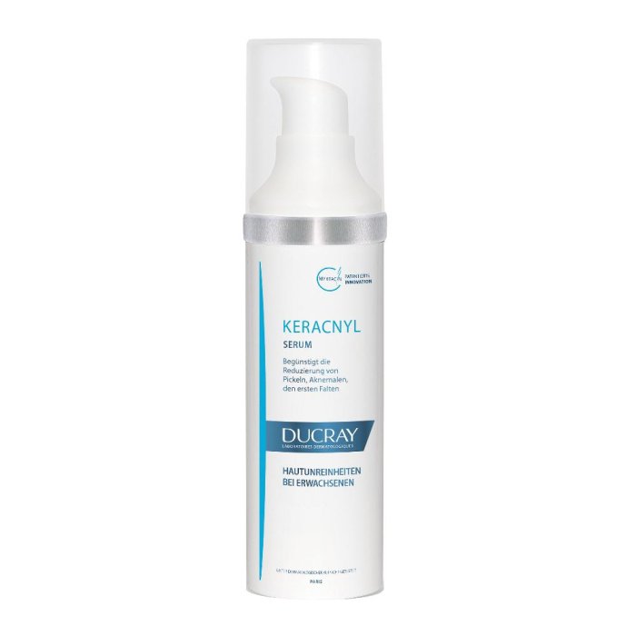 Ducray Keracnyl Siero Donna 30 Ml