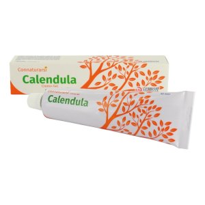CME Calendula Crema Gel 60 ml Lenitiva e Idratante per Pelle Sensibile e Arrossata