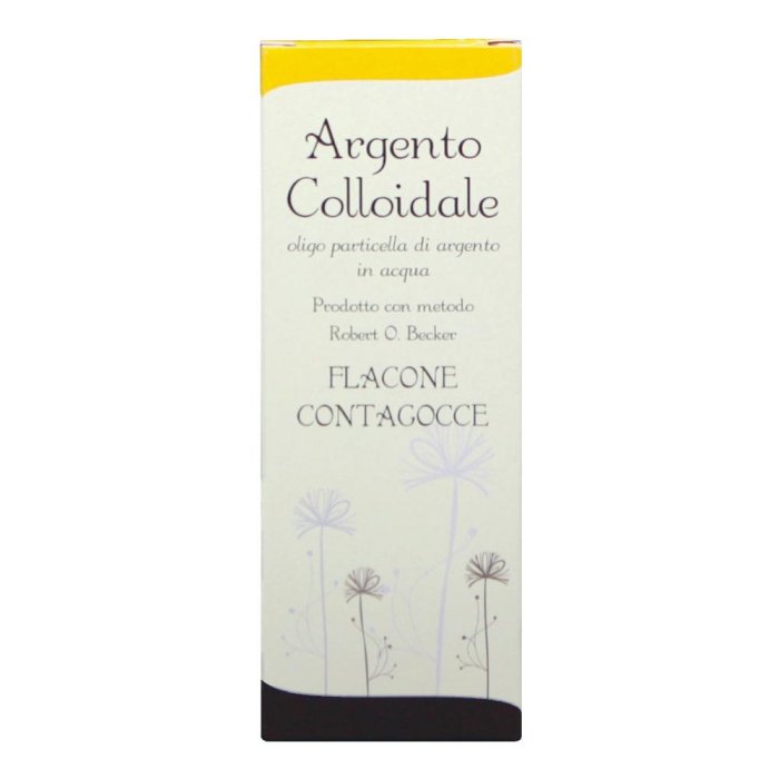 ARGENTO COLLOIDALE ION 20PPM