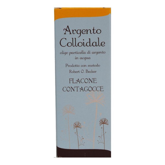 ARGENTO COLLOIDALE 100PPM100ML