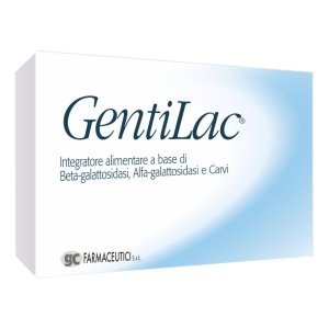 GENTILAC 30CPR