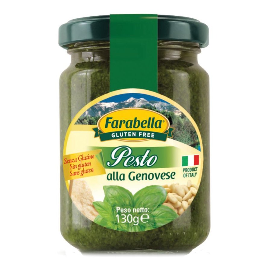 FARABELLA Pesto Genovese 130g FARABELLA Pesto Genovese 130g