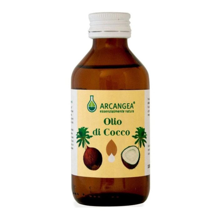 Arcangea Olio di Cocco Biologico per il Trofismo della Cute 100 ml