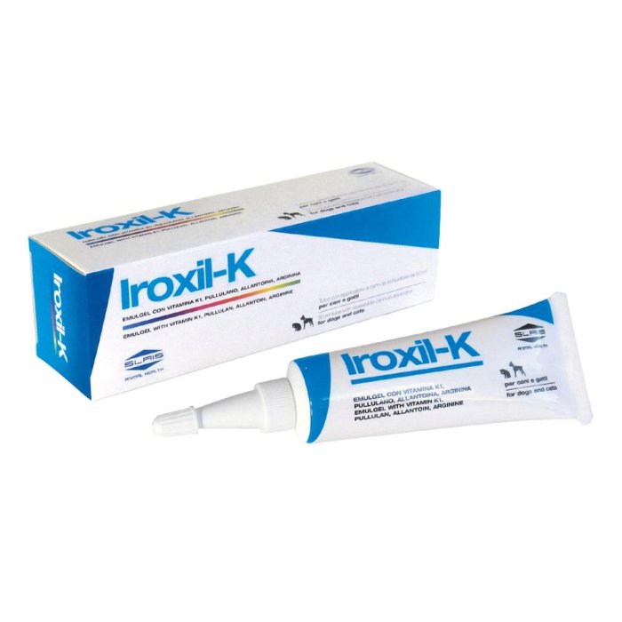 Slais Iroxil K 50 Ml