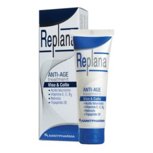 Sanitpharma Replana Antiage 50 Ml