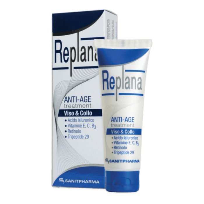 Sanitpharma Replana Antiage 50 Ml