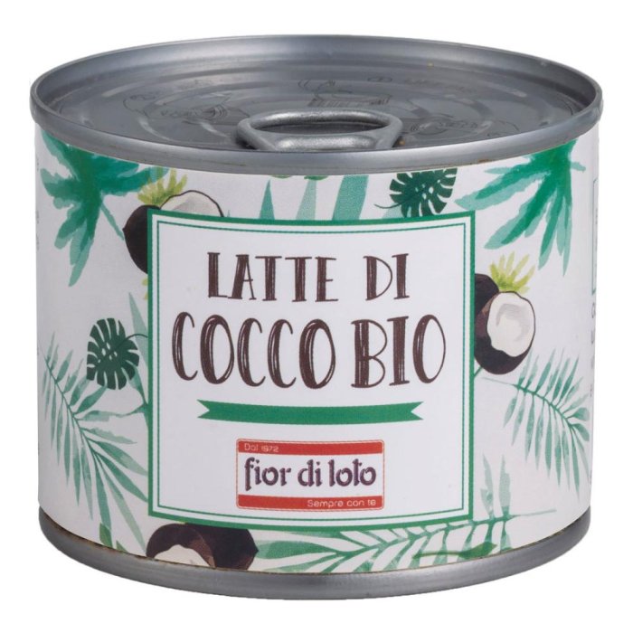 LATTE COCCO BIO 200ML