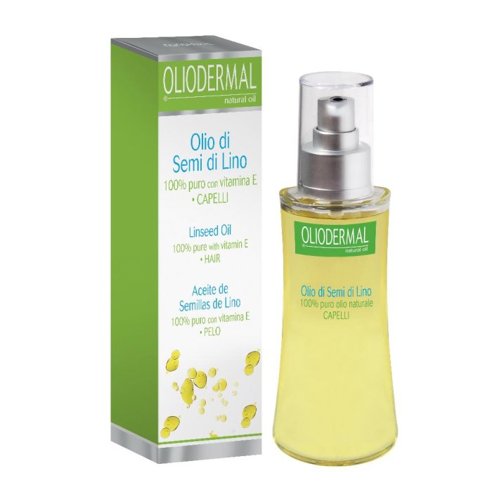 OLIODERMAL SEMI DI LINO 100ML