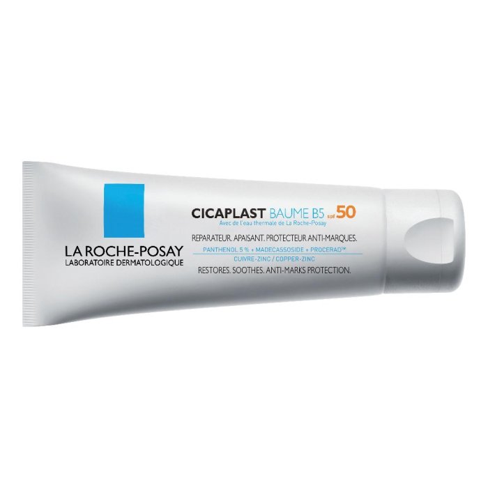 La Roche Posay Cicaplast Baume B5 Balsamo Lenitivo Riparatore Viso 40 ml
