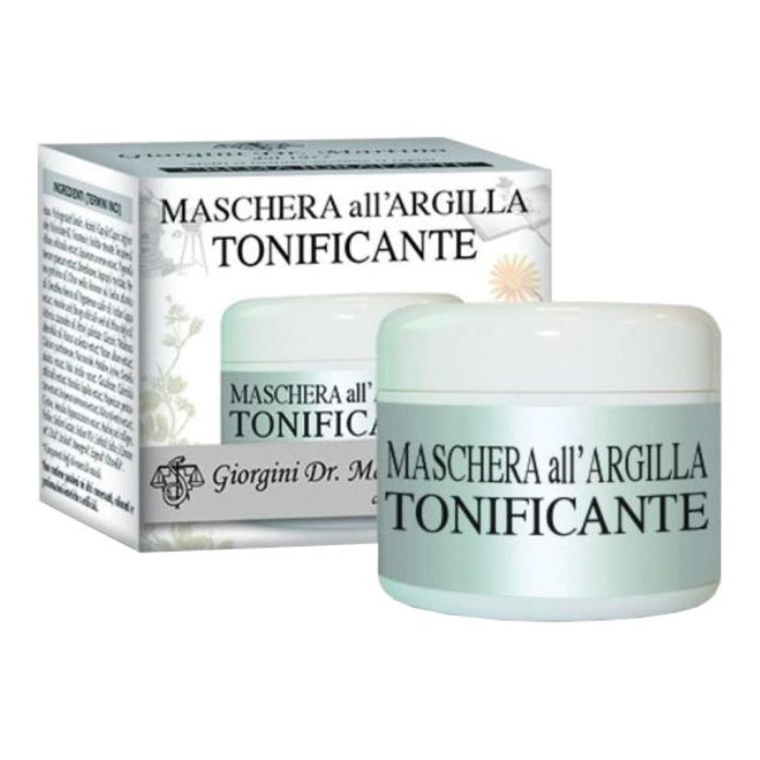 MASCHERA ARGILLA TONIFIC 100ML