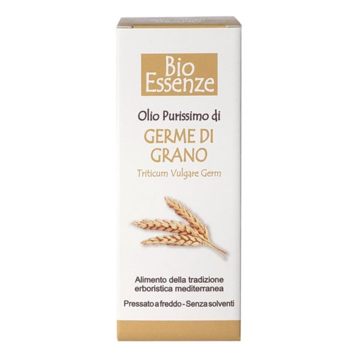 BIO ESSENZE OLIO GERME GR125ML
