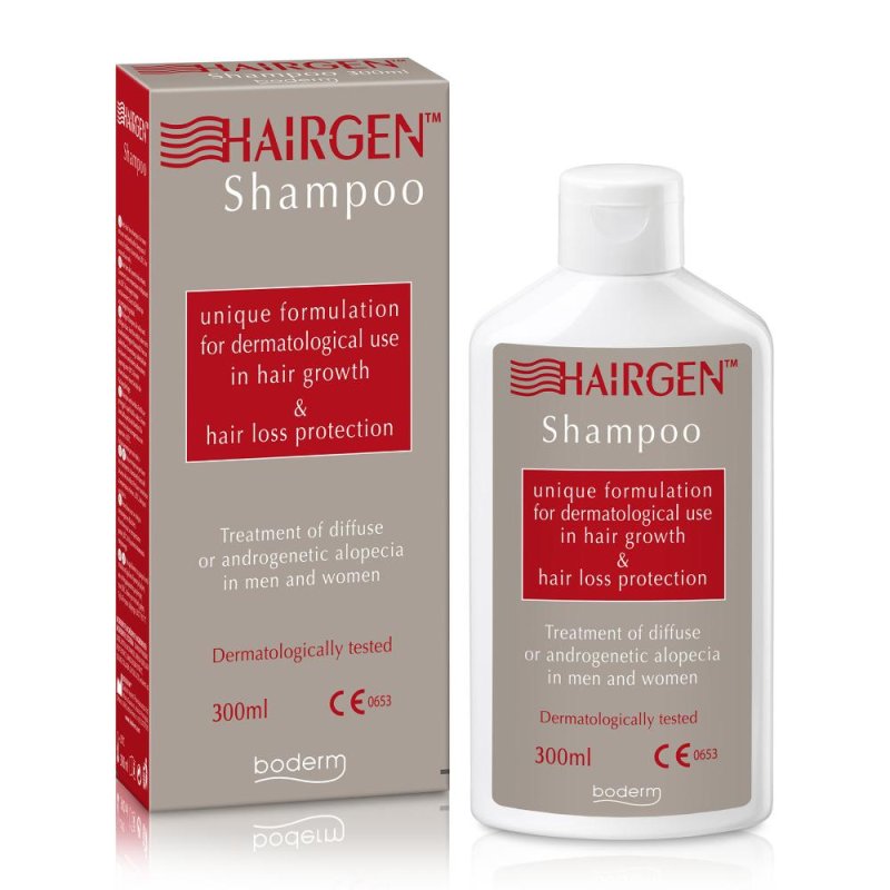 Logofarma Hairgen Shampoo Anticaduta 300 ml Logofarma Hairgen Shampoo Anticaduta 300 ml