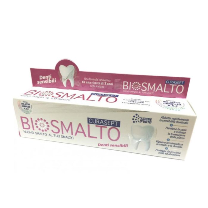 CURASEPT BIOSMALTO DENTI SENS