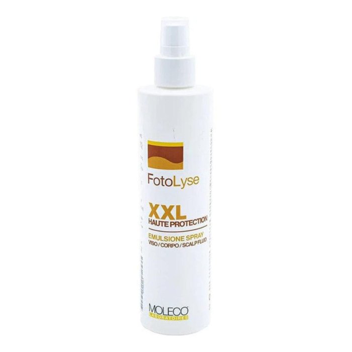 Fotolyse XXL Alta Protezione Crema Solare Corpo e Viso 200 ml