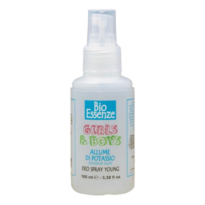 ALLUME Potassio Deo Spray100ml