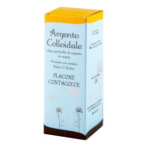 ARGENTO COLLOIDALE 100PPM 50ML