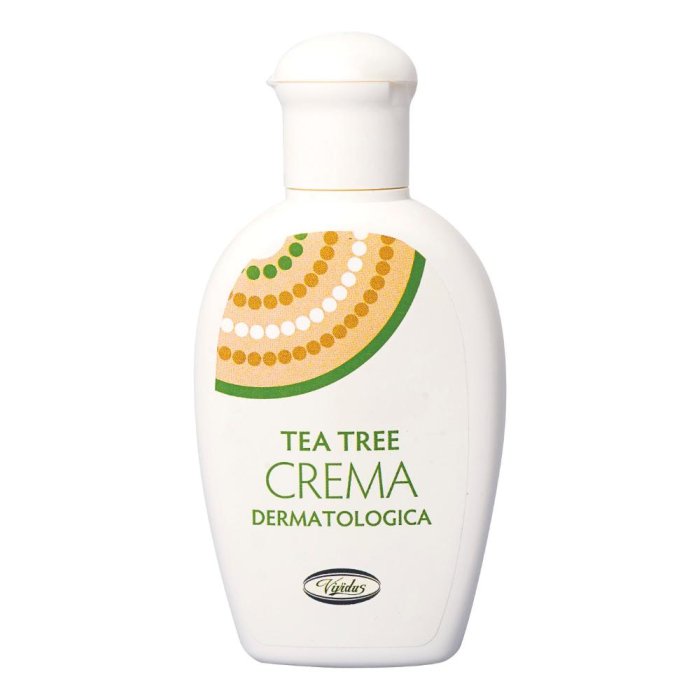 Vividus Tea Tree Crema 100 Ml
