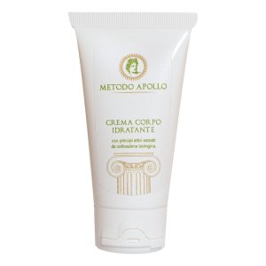 Metodo Apollo Crema Idratante Corpo 200 ml per Pelle Secca e Sensibile