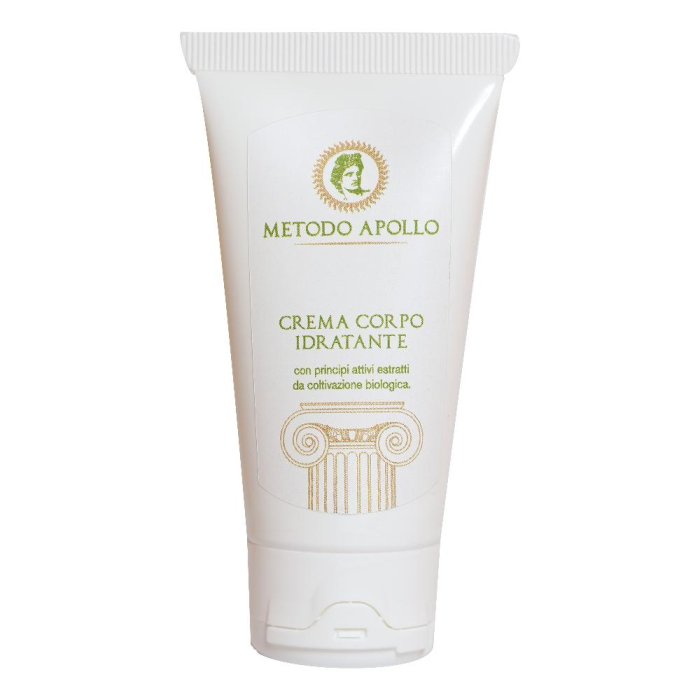 Metodo Apollo Crema Idratante Corpo 200 ml per Pelle Secca e Sensibile