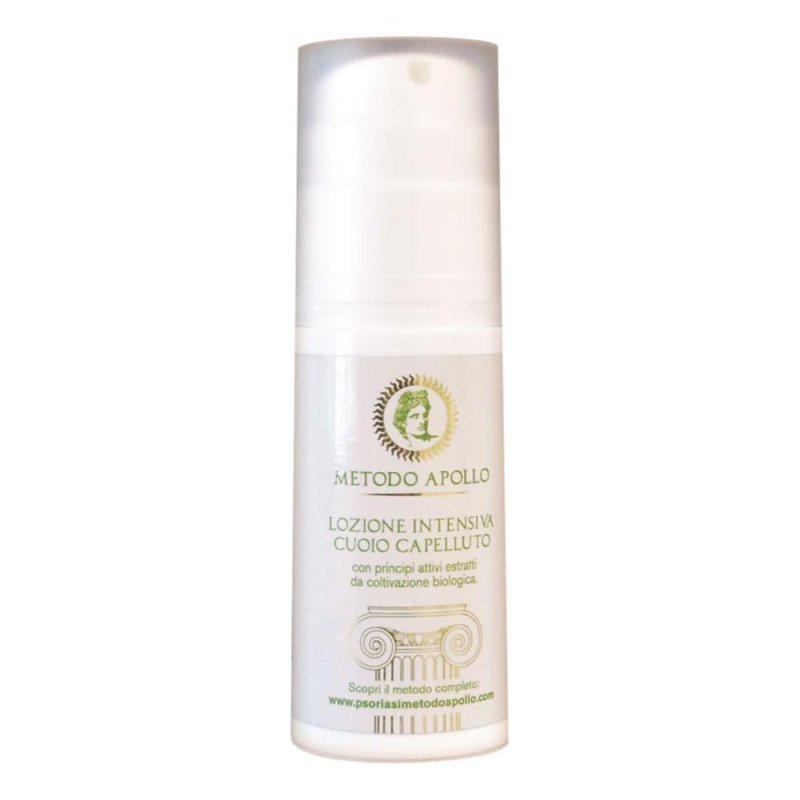 Metodo Apollo Trattamento Cuoio Capelluto 50 ml Lozione Rinforzante per Capelli