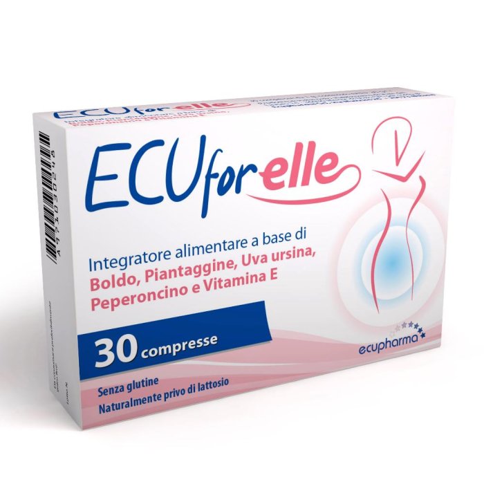 ECUFORELLE 30 Cpr