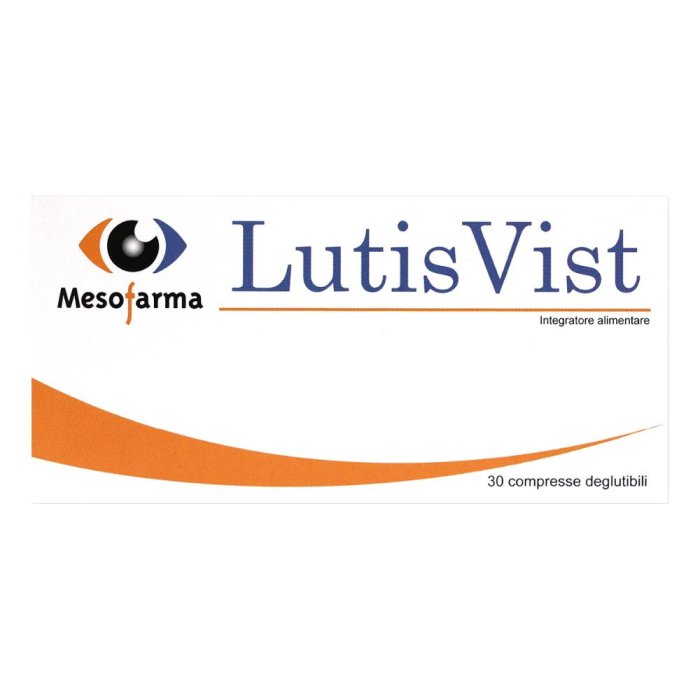 Mesofarma Lutisvist 30 Compresse