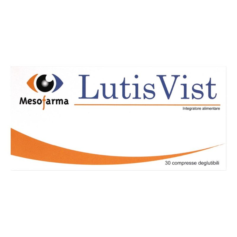 Mesofarma Lutisvist 30 Compresse