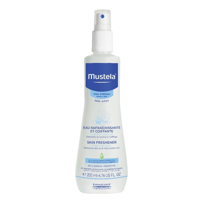 Lab.expanscience Italia Mustela Acqua Rinfrescante
