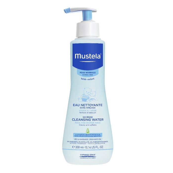 Mustela Fluido Senza Risciacquo 300ml