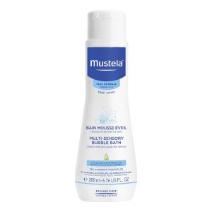 Mustela Bebe' Bagnetto Mille Bolle Bagnoschiuma 200 ml