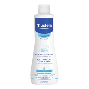Mustela Bebe' Bagnetto Mille Bolle Bagnoschiuma 750 ml