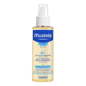 Mustela Olio Idratante Massaggi  Idratante Emolliente 100ml