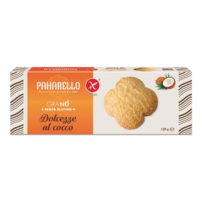 PANARELLO Dolcezze Cocco 120g
