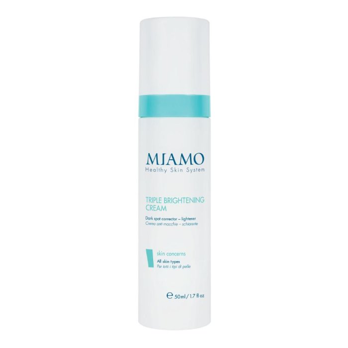 Miamo Triple Brightening Cream 50ml