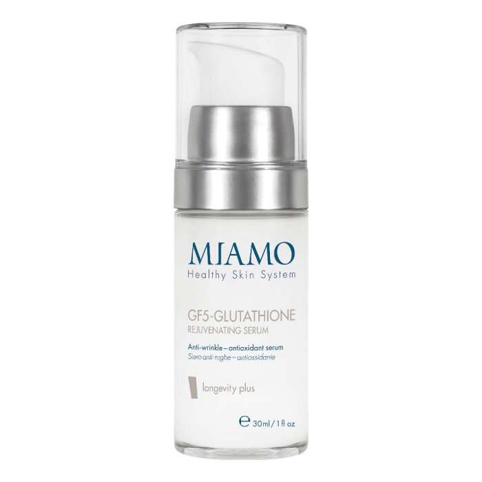 Miamo Gf5 Glutathione Rejuvenating Serum Siero Anti-Rughe Antiossidante 30Ml