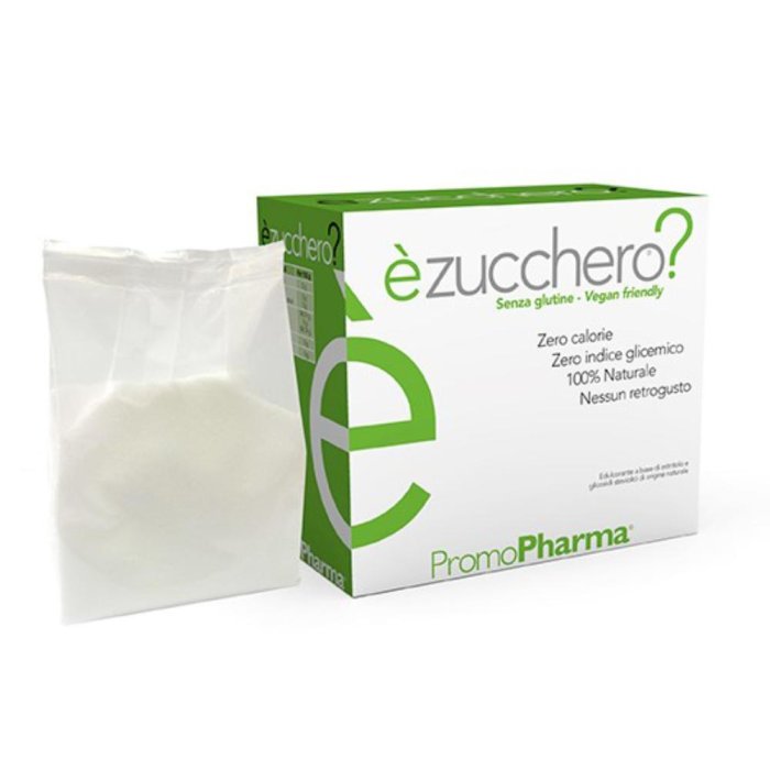 PromoPharma ÈZucchero 300 g – Zucchero Granulato per Dolcificare Bevande e Dolci