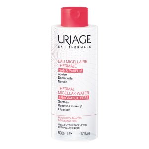 Uriage Laboratoires Dermatologiques Igiene Viso Acqua Micellellare Pelli Intolleranti 500 ml