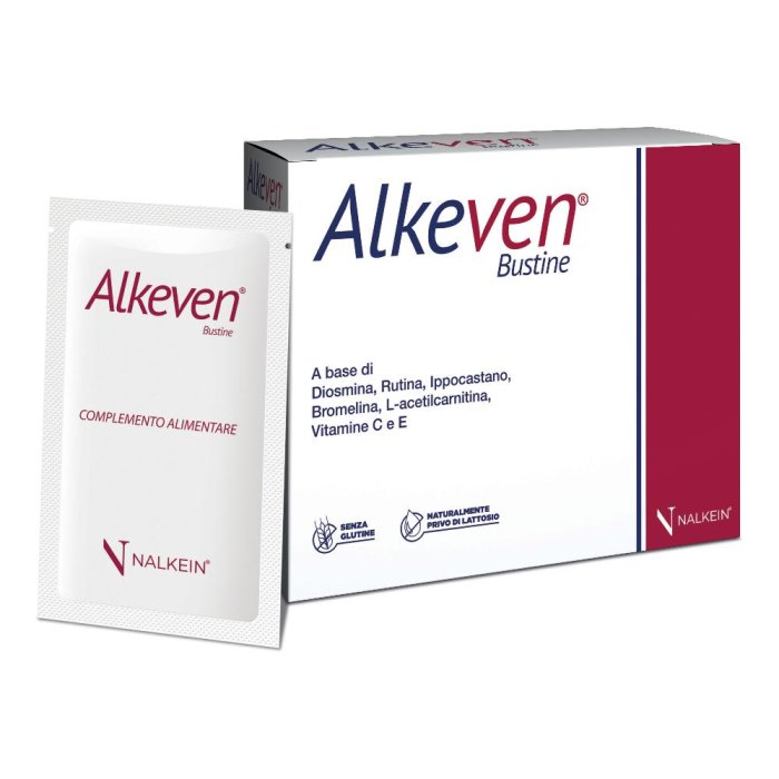 Nalkein Pharma Alkeven 20 Bustine
