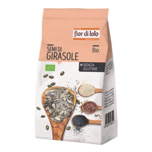 Fior Di Loto Semi Di Girasole Bio Senza Glutine 250 g