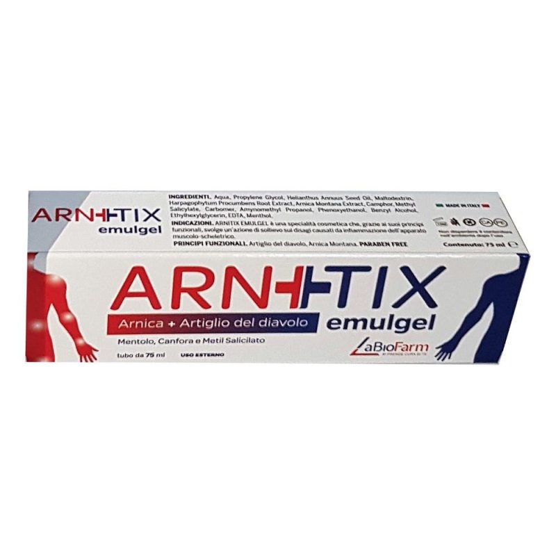 ARNITIX EMULGEL 75ML ARNITIX EMULGEL 75ML