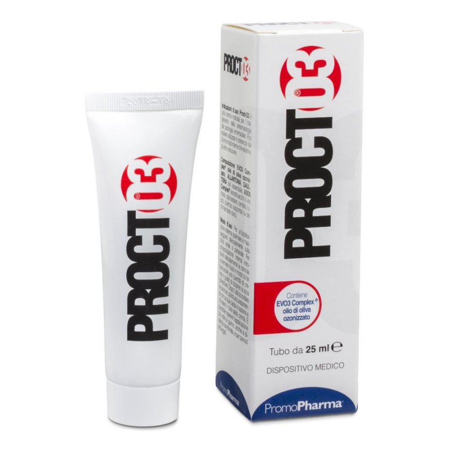 PROCTO3 Crema 25ml PROCTO3 Crema 25ml