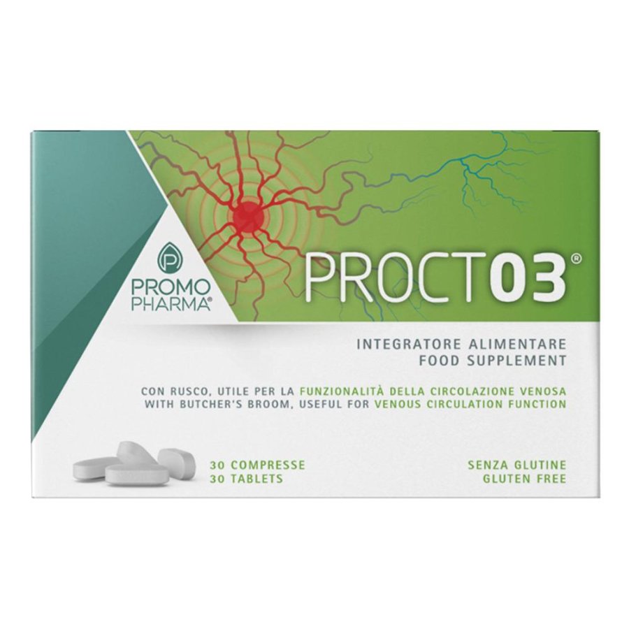 PROCTO3 30 Cpr PROCTO3 30 Cpr