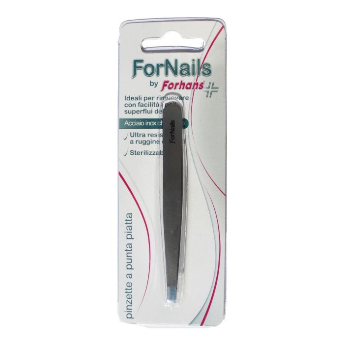 FORHANS PINZETTA P/PIA 9,5CM