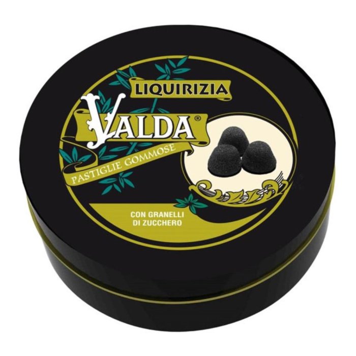 Valda Liquirizia 50 G