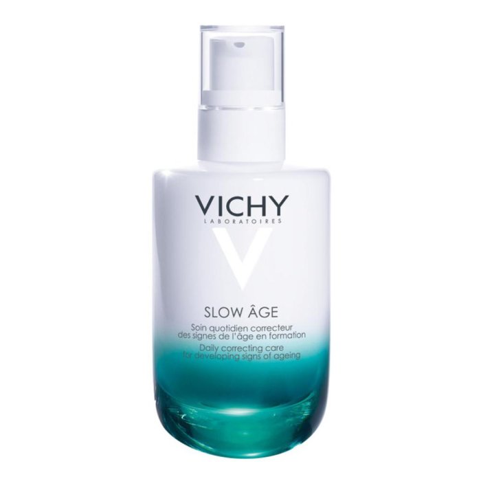 Vichy Slow Age Fluid Trattamento Quotidiano Crema Fluido 50 ml